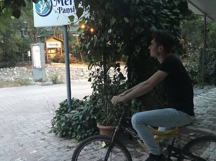 پانسیون Olympos Mercan Bungalow