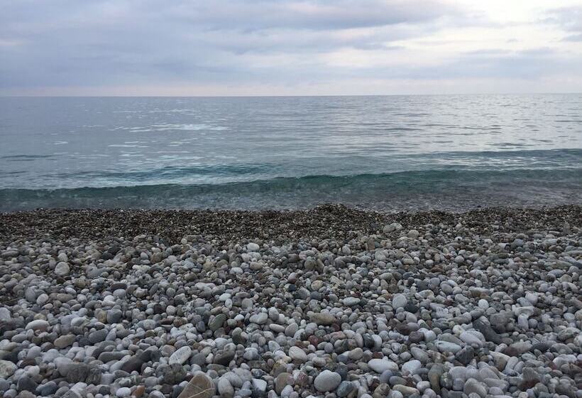 پانسیون Olympos Mercan Bungalow