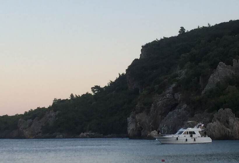 پانسیون Olympos Mercan Bungalow