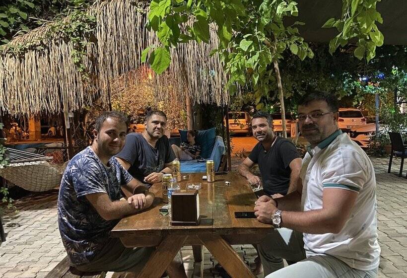 پانسیون Olympos Mercan Bungalow