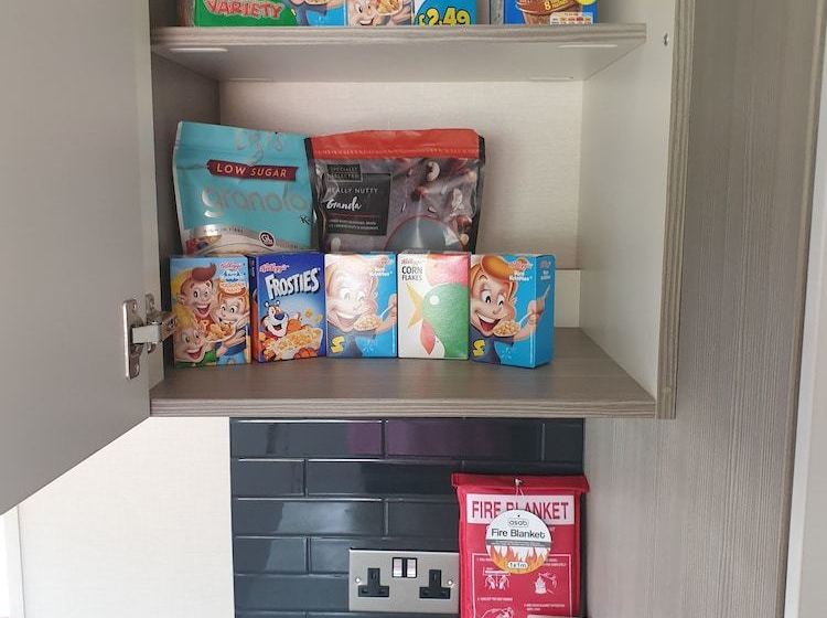 Outstanding 3 Bedroom2018model Caravan Northampton