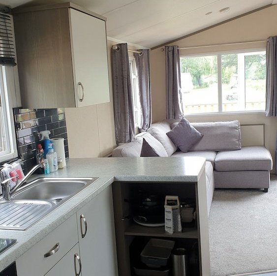 Outstanding 3 Bedroom2018model Caravan Northampton
