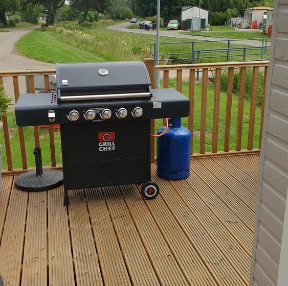 Outstanding 3 Bedroom2018model Caravan Northampton