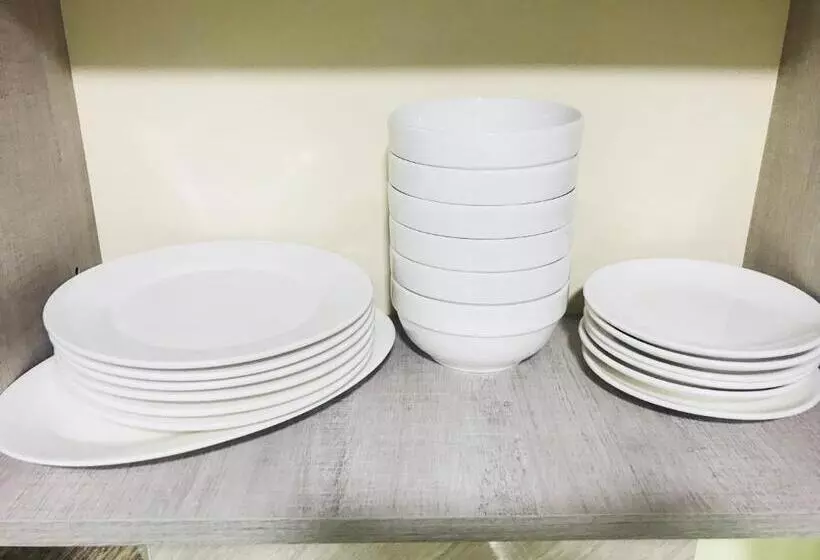 پانسیون Apollo Plus Cottages