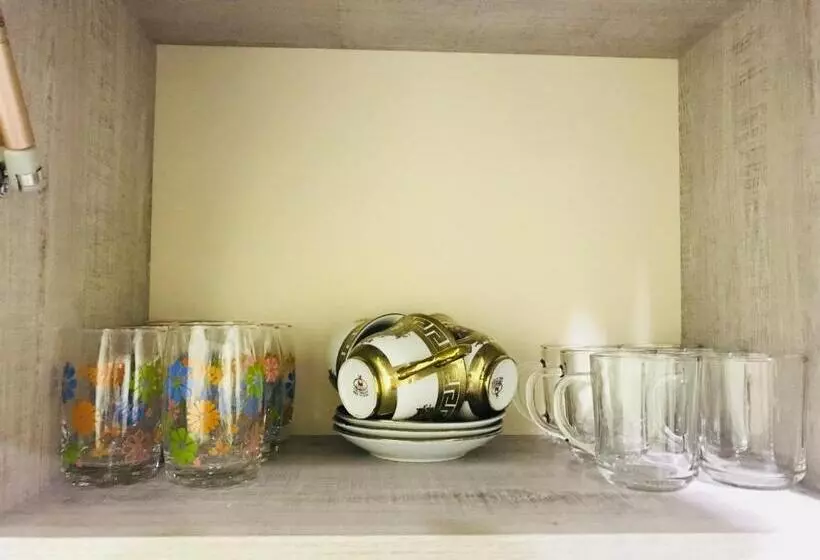 پانسیون Apollo Plus Cottages