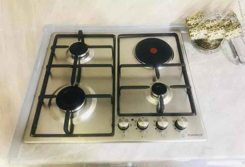 پانسیون Apollo Plus Cottages