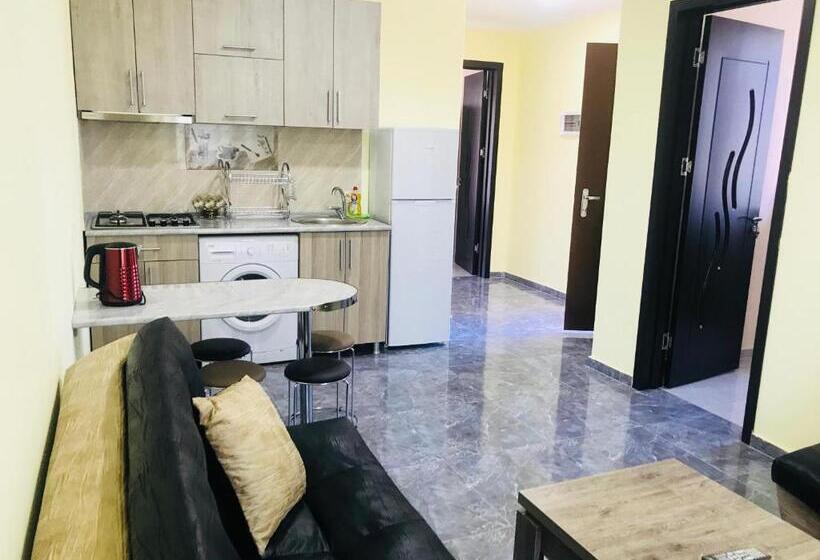 پانسیون Apollo Plus Cottages