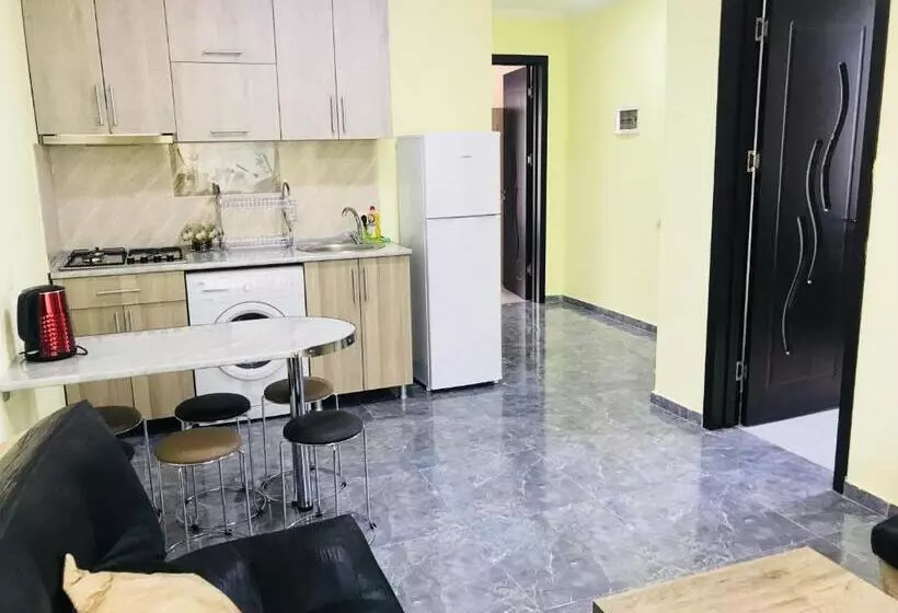 پانسیون Apollo Plus Cottages