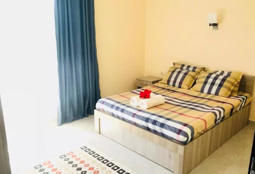 پانسیون Apollo Plus Cottages