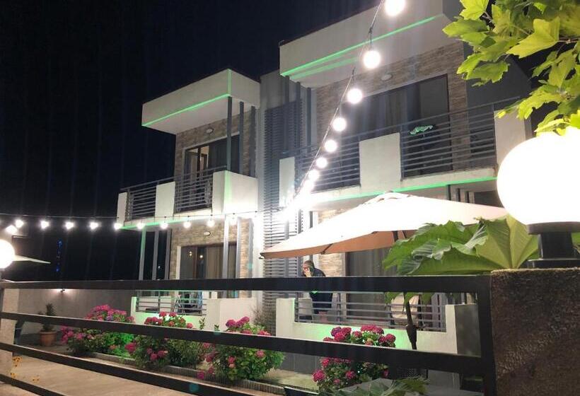 پانسیون Apollo Plus Cottages