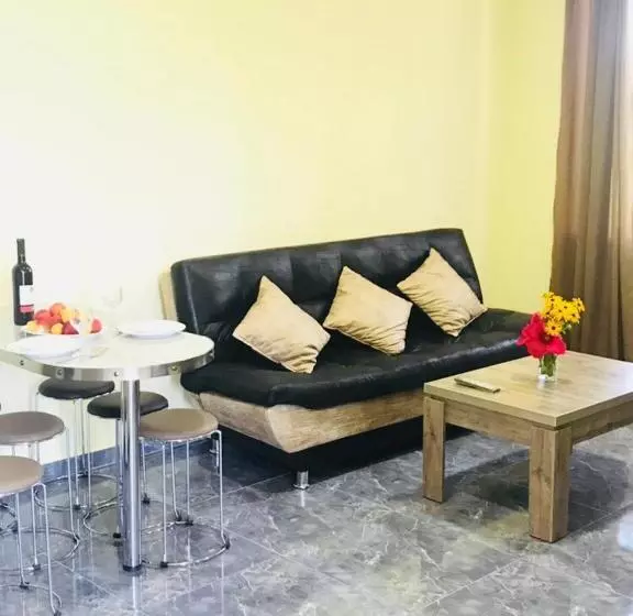 پانسیون Apollo Plus Cottages