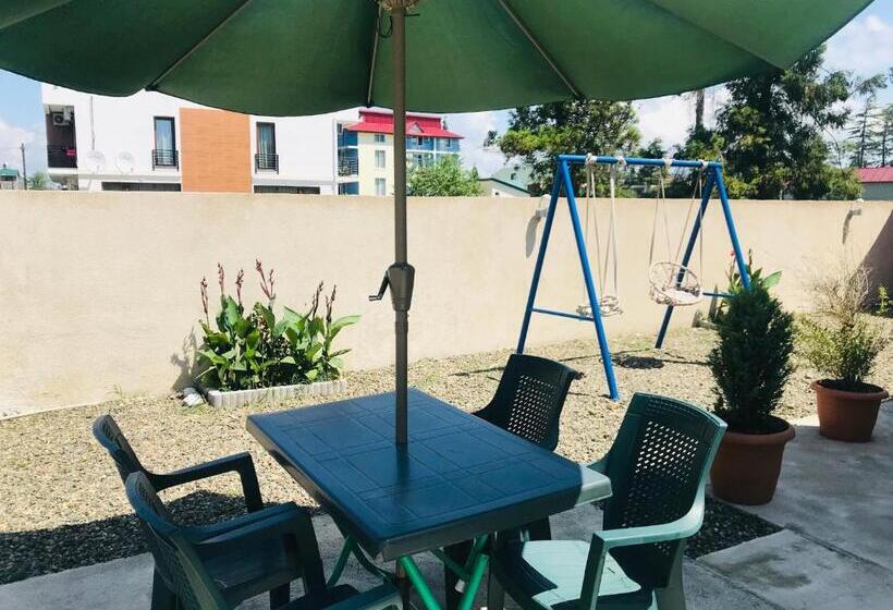 پانسیون Apollo Plus Cottages