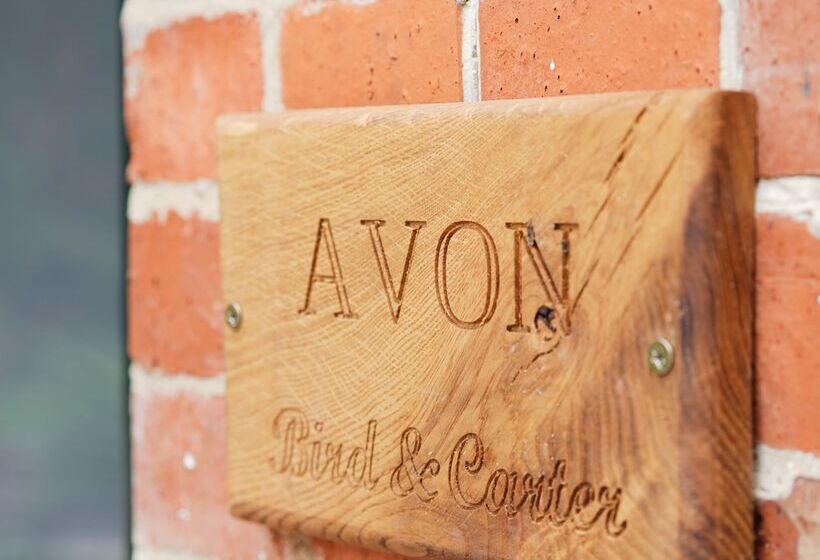 פנסיון Riverbarn Fonthill Bishop Bed & Breakfast