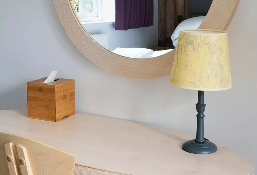 ペンション Riverbarn Fonthill Bishop Bed & Breakfast
