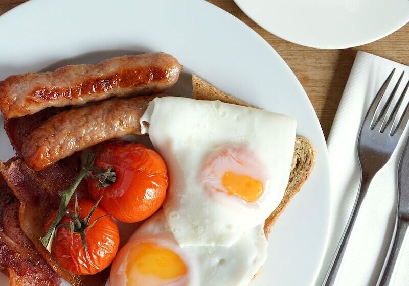 פנסיון Riverbarn Fonthill Bishop Bed & Breakfast