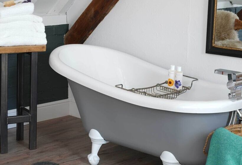 פנסיון Riverbarn Fonthill Bishop Bed & Breakfast