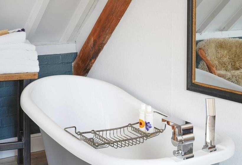 פנסיון Riverbarn Fonthill Bishop Bed & Breakfast