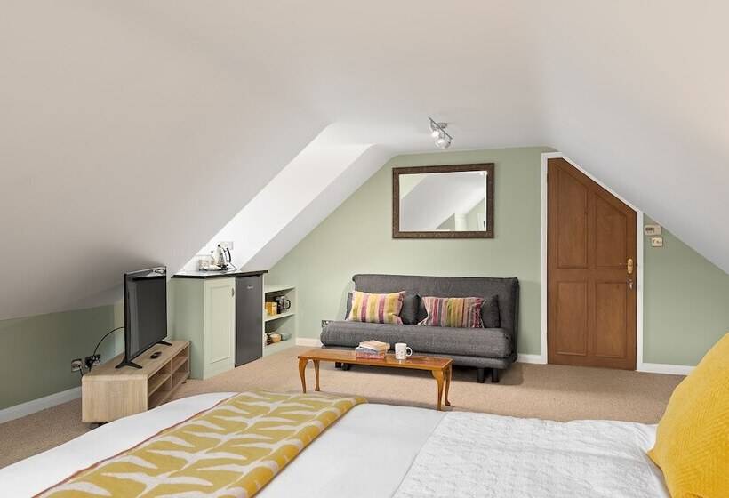 פנסיון Chambers Place