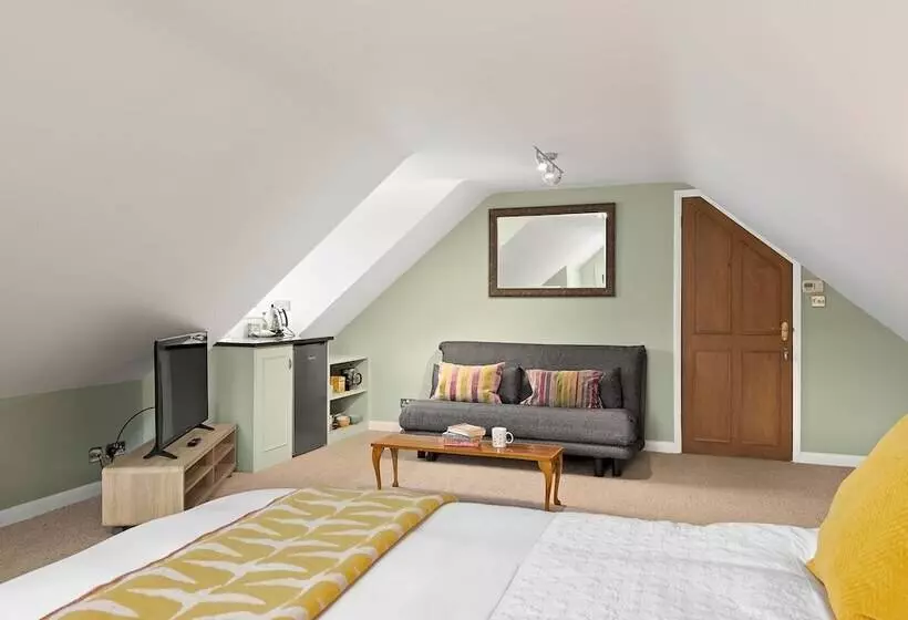 Pensione Chambers Place