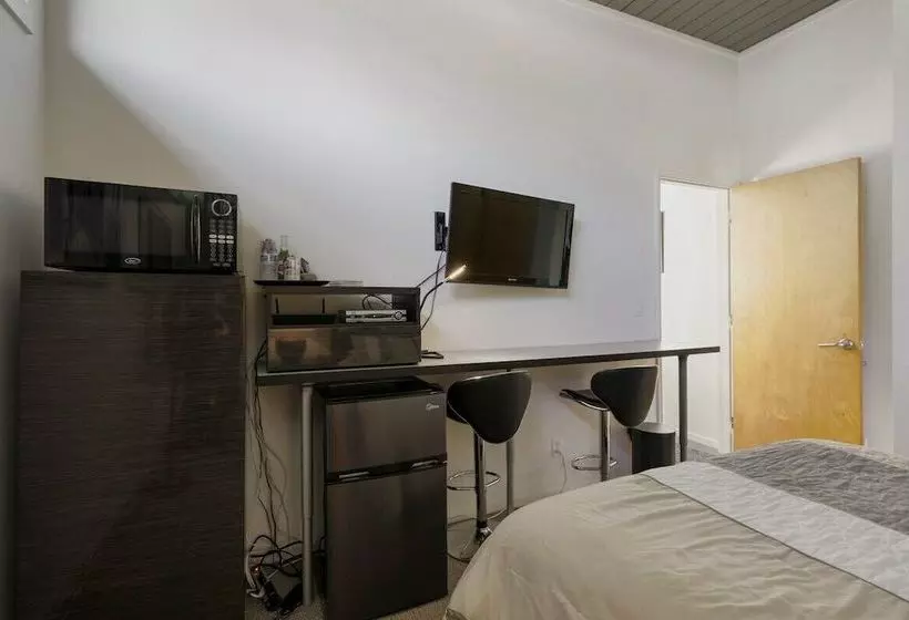 پانسیون Cute And Cozy Studio In Palo Alto
