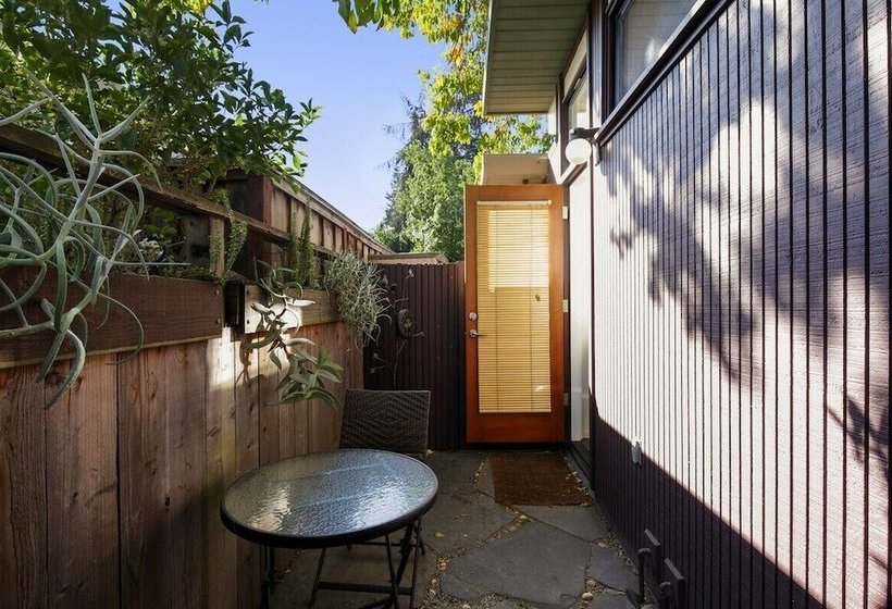 ペンション Cute And Cozy Studio In Palo Alto