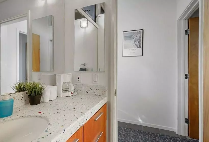 پانسیون Cute And Cozy Studio In Palo Alto