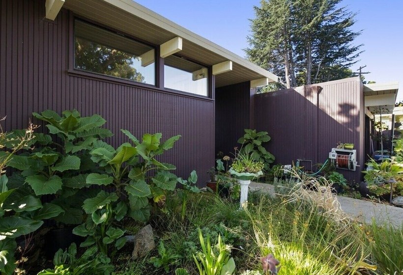 ペンション Cute And Cozy Studio In Palo Alto