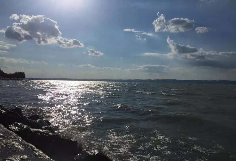 پانسیون Pálma Apartmanház Siófok