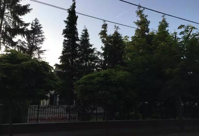 پانسیون Pálma Apartmanház Siófok