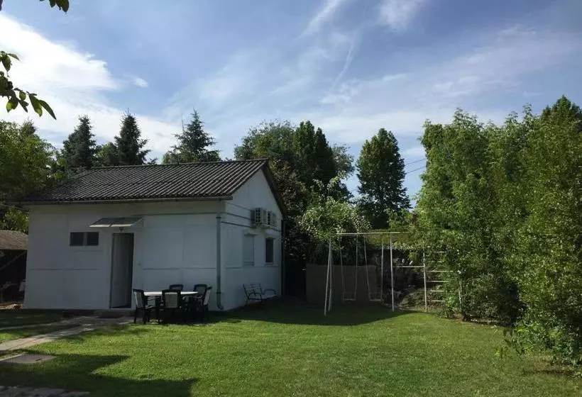 پانسیون Pálma Apartmanház Siófok