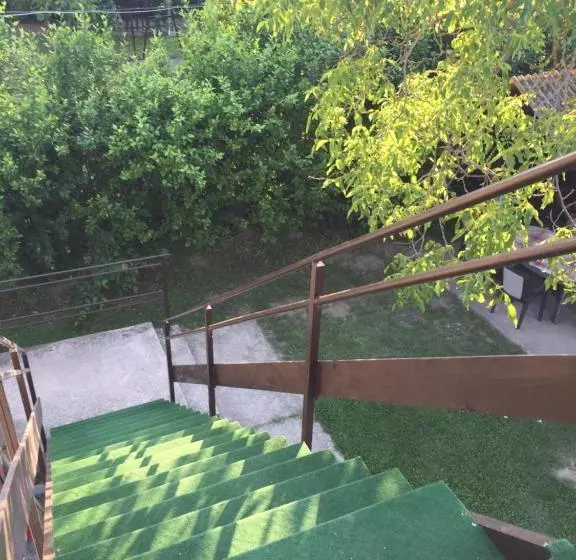 پانسیون Pálma Apartmanház Siófok
