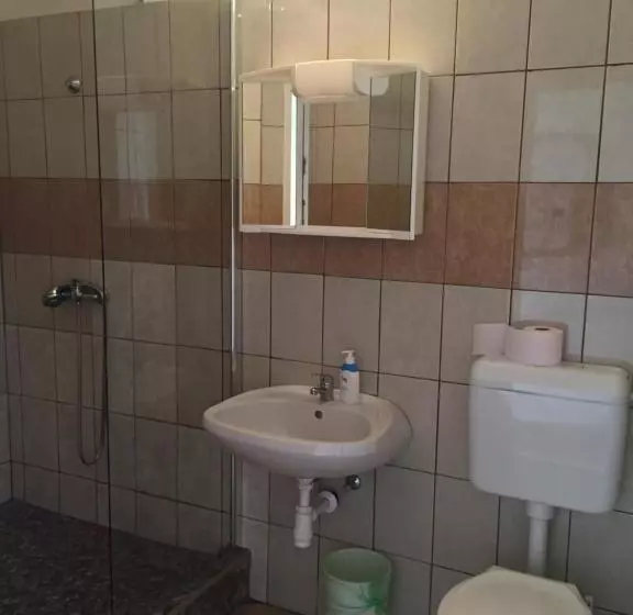 پانسیون Pálma Apartmanház Siófok