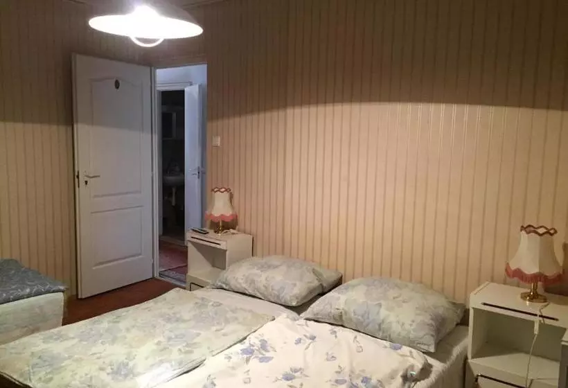 پانسیون Pálma Apartmanház Siófok