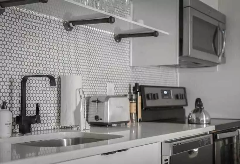 ペンション Black Swan   Sobro Nashville