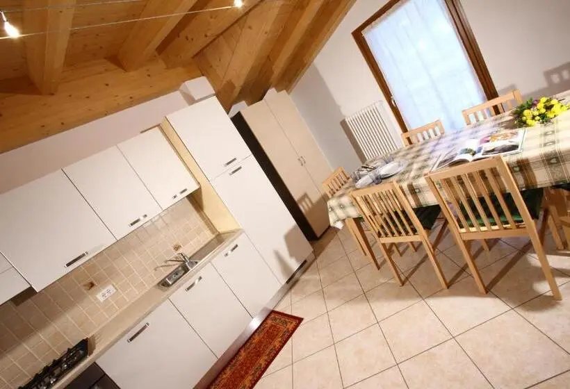 Residence Cime D Oro