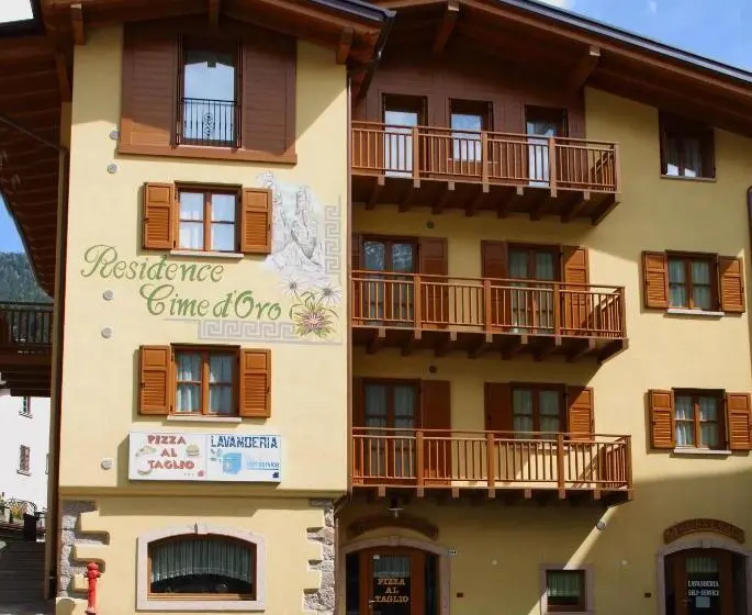 Residence Cime D Oro