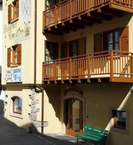Residence Cime D Oro