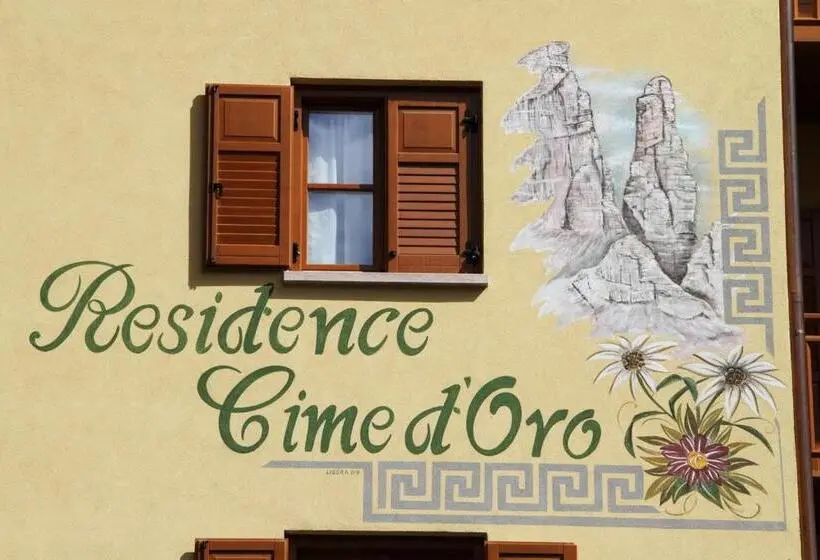 Residence Cime D Oro