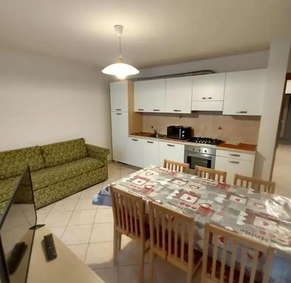 Residence Cime D Oro