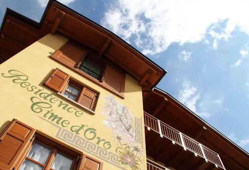 Residence Cime D Oro