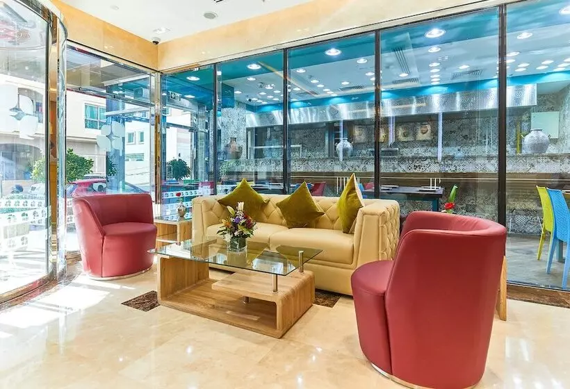 Rose Plaza Hotel Al Barsha