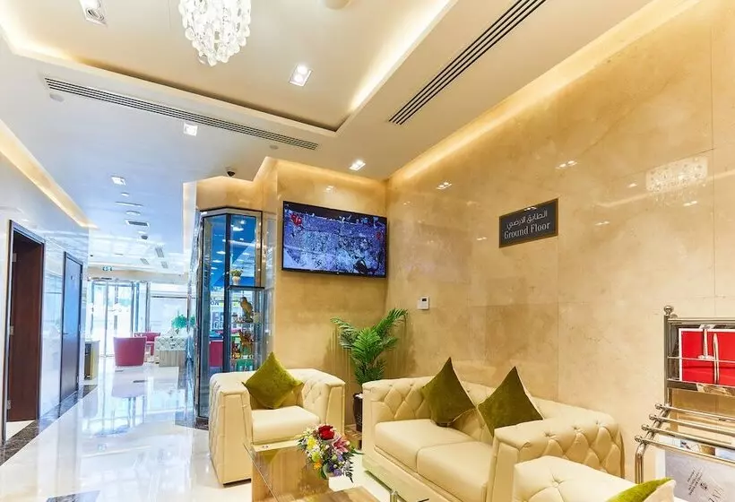 Rose Plaza Hotel Al Barsha