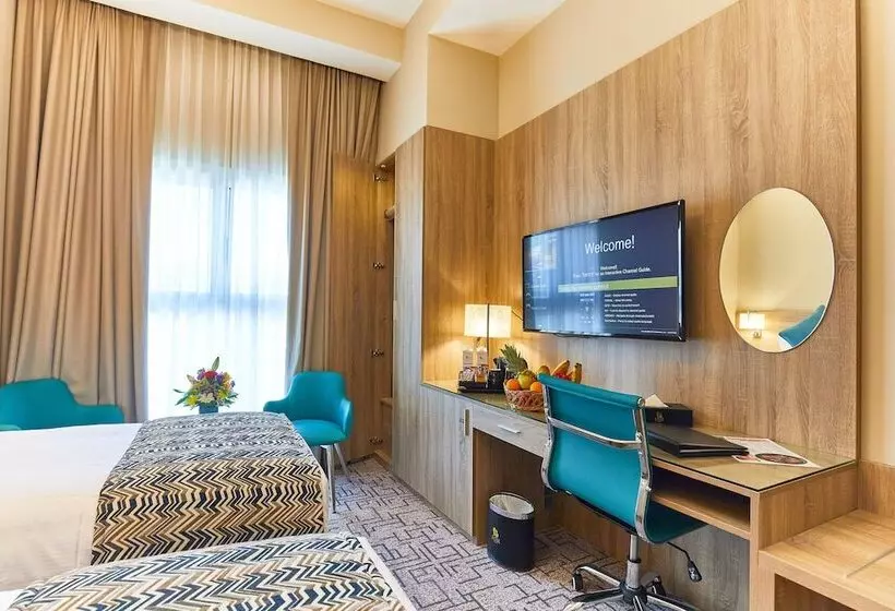 Rose Plaza Hotel Al Barsha