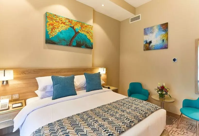 Rose Plaza Hotel Al Barsha