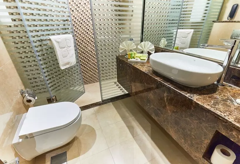 Rose Plaza Hotel Al Barsha