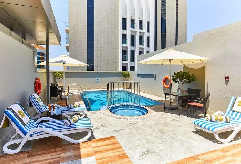 Rose Plaza Hotel Al Barsha