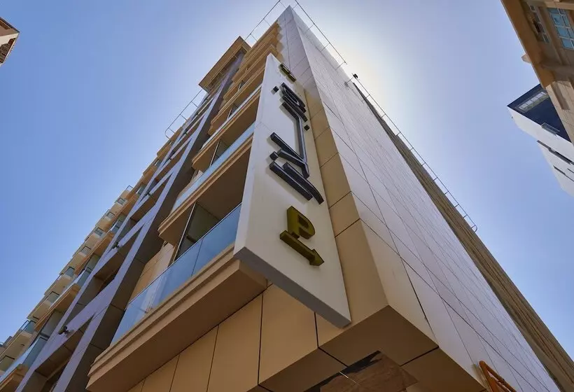 Rose Plaza Hotel Al Barsha