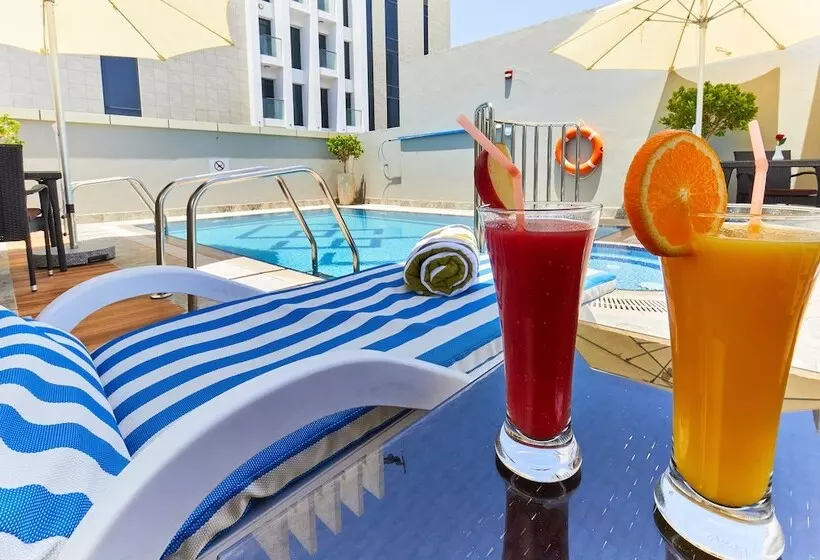 Rose Plaza Hotel Al Barsha