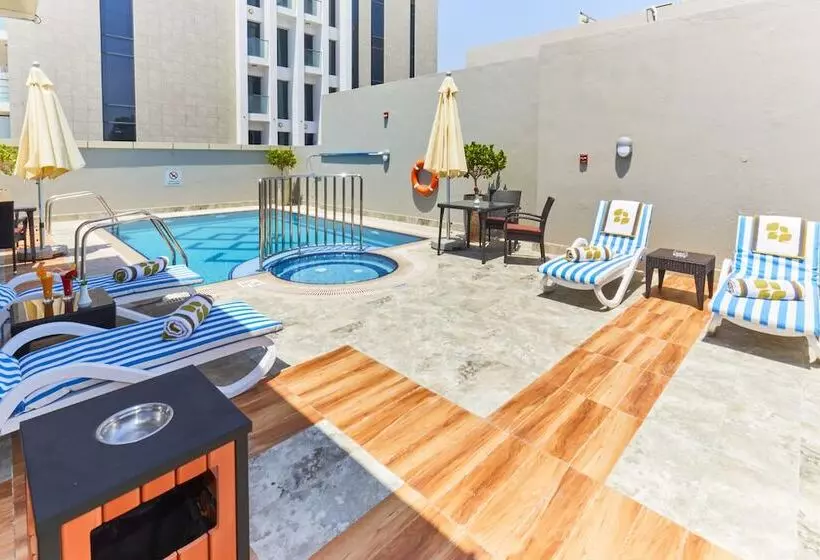 Rose Plaza Hotel Al Barsha