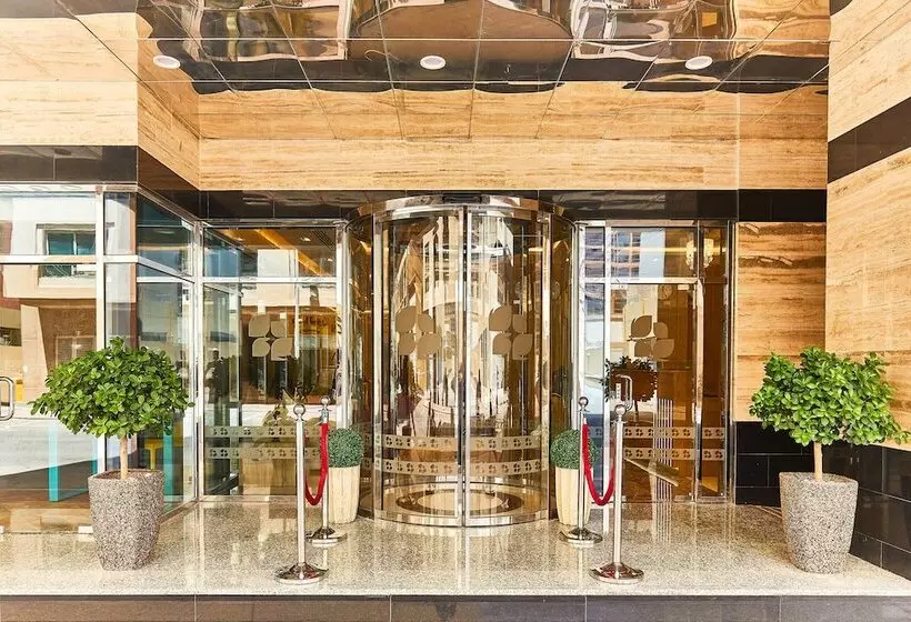 Rose Plaza Hotel Al Barsha